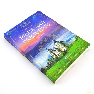 ۩ หนังสือ❣✘✢Pride and Prejudice (ฉบับภาษาอังกฤษเต็ม) Jane Austen Pride and Prejudice English Edition Original English Re