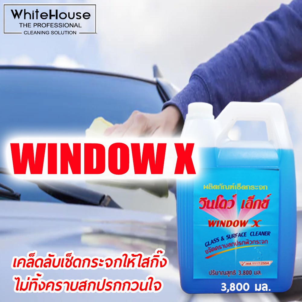 window-x-น้ำยาเช็ดกระจกรถยนต์-win3800-ไร้สารแอมโมเนีย-เช็ดกระจก