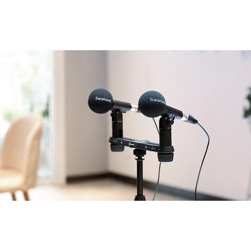 saramonic-sr-m500-compact-cardioid-condenser-microphone-matched-pair-ผ่อนชำระ-0