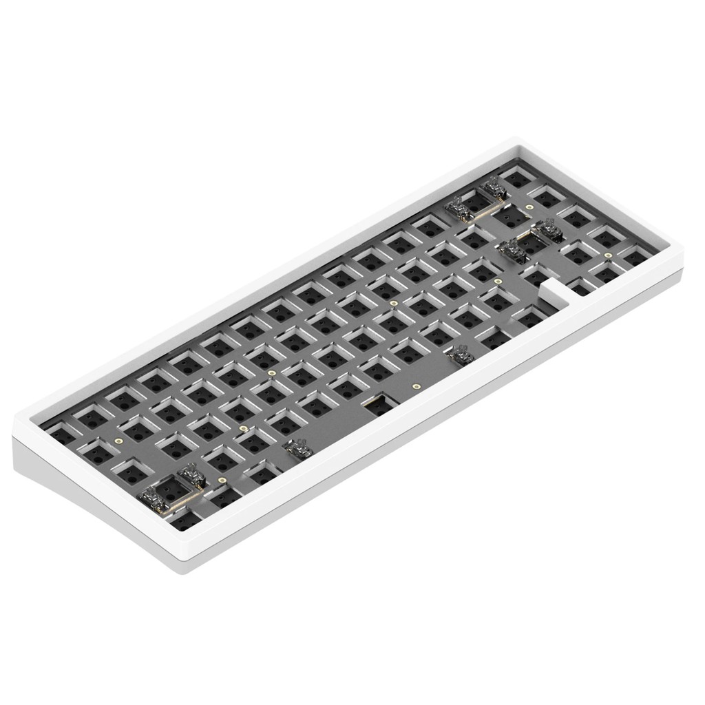 KBDFANS R2 KBD67 LITE MECHANICAL KEYBOARD DIY KIT Group Buy (Limited ...
