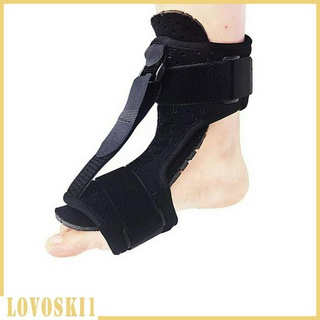 ภาพหน้าปกสินค้า[LOVOSKI1] Plantar Fasciitis Night Splint Adjustable Dorsal Night Splint for Heel Ankle ที่เกี่ยวข้อง