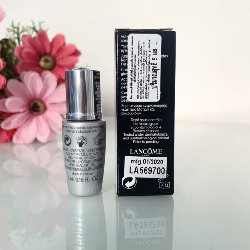 แท้-lancome-genifique-yeux-light-pearl-eye-illuminating-youth-activator-5ml