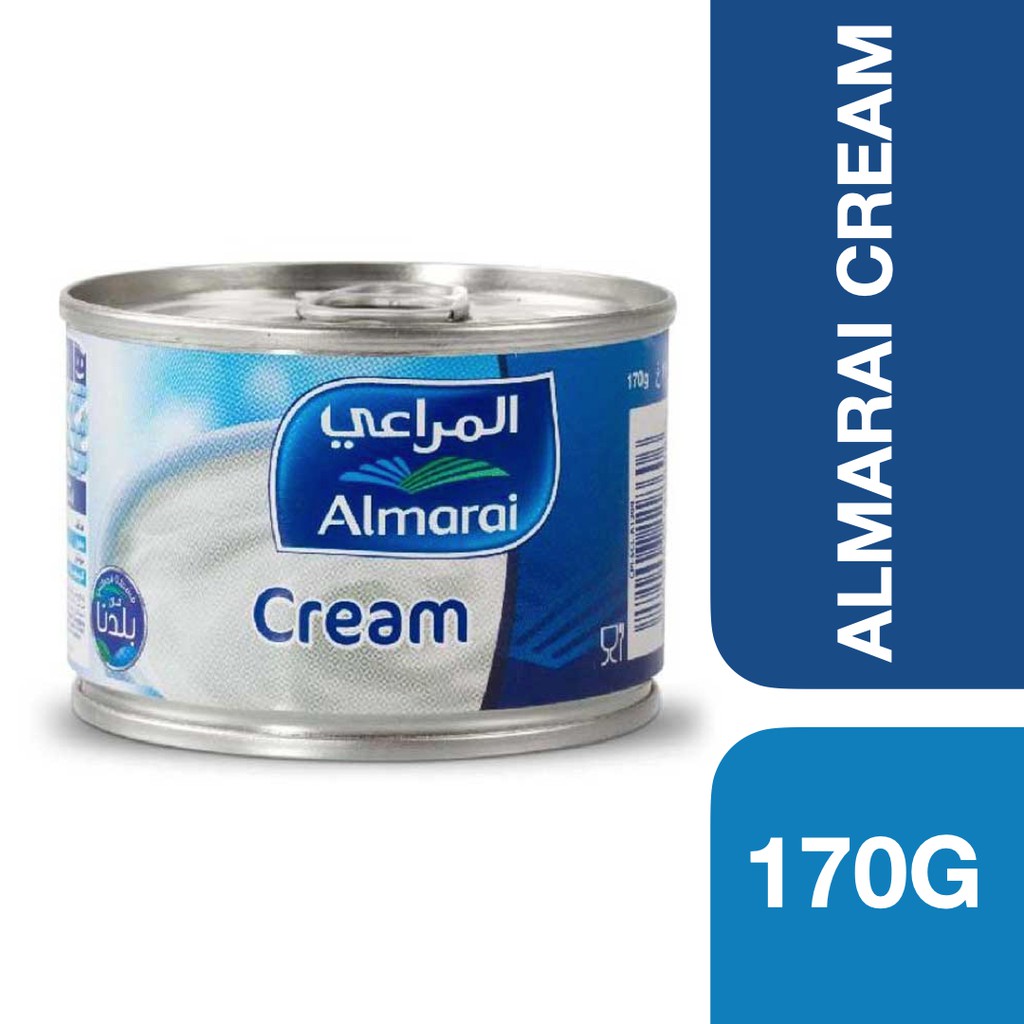 Almarai All Purpose Cream 170g ++ อัลมาไร ครีม ขนาด 170g Shopee Thailand