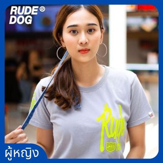 [S-5XL] 🔥ลดล้างสต็อก​ RUDEDOG® เสื้อยืดผู้หญิง รุ่น | R&amp;D