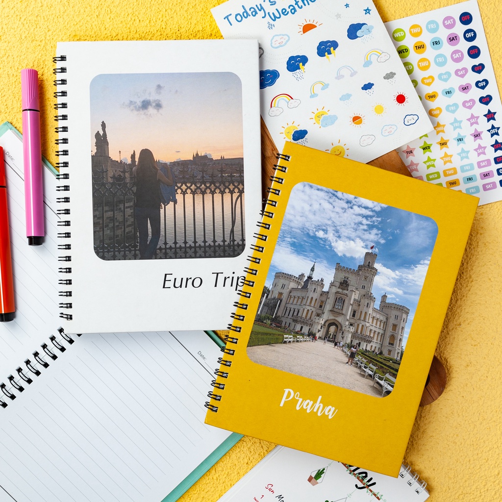 photobook-แต่งปกด้วยรูปของเอง-สมุดบันทึก-สมุทโน๊ต-a5-ใส่รูป