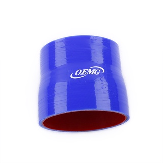 Blue Straight Reducer Hose General Silicone Coolant Intercooler Tube Hose 70mm 73mm 75mm 76mm 80mm 85mm 90mm 94mm 102mm