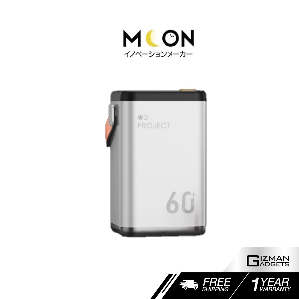 Moon O2 100000mah และ 60000mah Powerbank สารพัดประโยชน์ คุ้มเกินราคา ...
