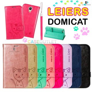 เคส Domi Cat  เคสซัมซุง Samsung รุ่น J2 J2Prime J4+ J4Prime J4Core J6+ J6Prime J7Prime A2 core A8+ A02 เคสแมว