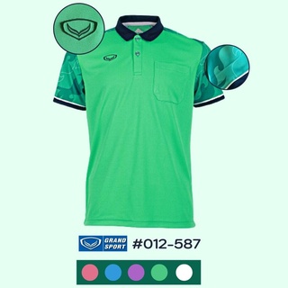 เสื้อโปโลชาย Grand sport 012-587