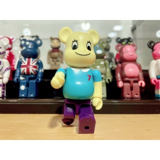 (ของแท้) Be@rbrick Series 7 Cute: Student  (Bearbrick)