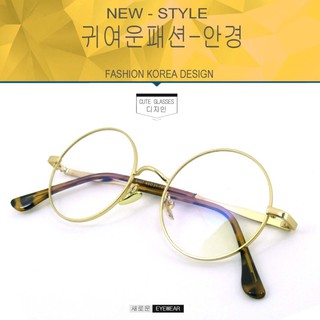 Fashion  5107 สีทอง  (กรองแสงคอมกรองแสงมือถือ)