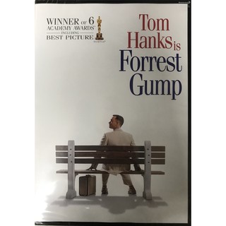 Forrest Gump/ ฟอร์เรสท์ กัมพ์ อัจฉริยะปัญญานิ่ม (SE) (มีเสียงไทย มีซับไทย)(แผ่น Import)