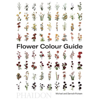 หนังสือภาษาอังกฤษ Flower Colour Guide