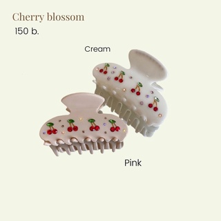 Cherry blossom (กิ๊บหนีบผม)