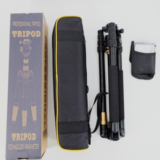 ขาตั้งกล้อง Tripod Monopod QZSD  . รุ่น Q999