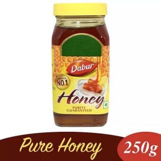 น้ำผึ้งอินเดียแท้ Dabur