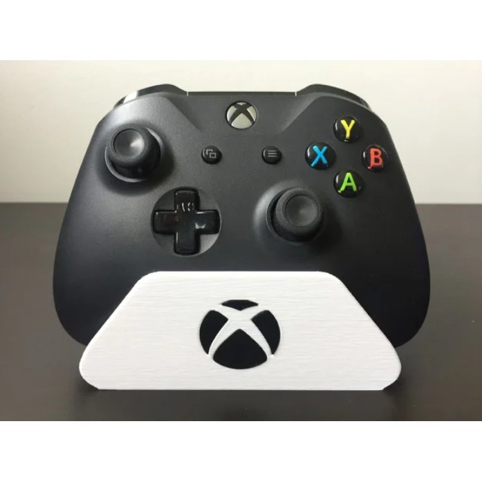 xbox-one-เมาท์ขาตั้งจอยเกม-เวอร์ชั่นกว้าง-พร้อมโลโก้-พิมพ์-3d