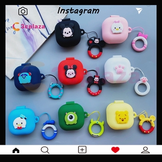 🌟3C🌟SXLT02 Samsung Galaxy buds live New Silicone Case Cover  series Dust-proof Protective Case for Samsung Galaxy Buds live