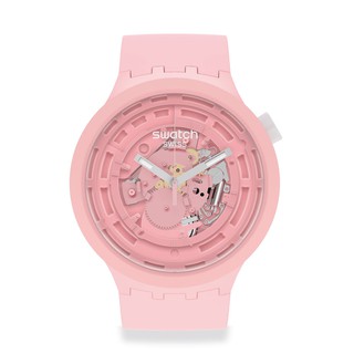 ภาพหน้าปกสินค้าSwatch นาฬิกาผู้หญิง C-PINKรุ่น SB03P100 ที่เกี่ยวข้อง