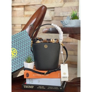 💕 Tory Burch Robinson mini bucket bag