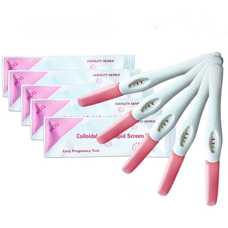 cod-ready-stock-hcg-แท่งทดสอบการตั้งครรภ์-1-ชิ้น