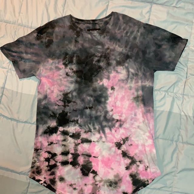 Pacsun tie dye clearance shirt