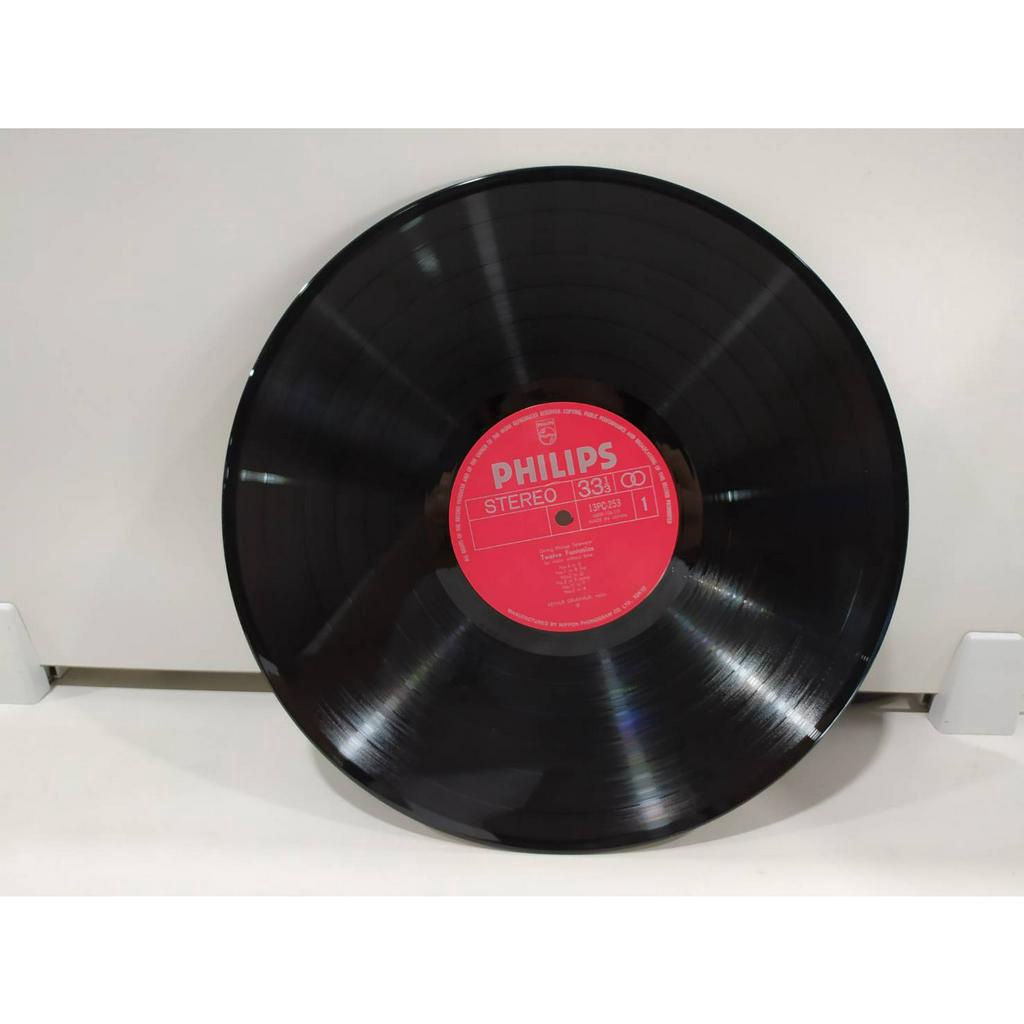 1lp-vinyl-records-แผ่นเสียงไวนิล-12-fantasias-for-solo-violin-j16b4