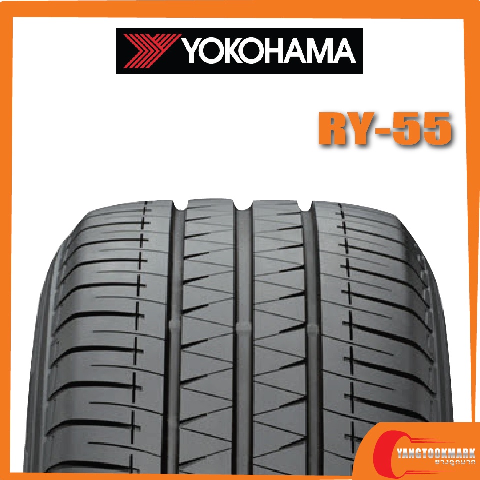 ส่งฟรี-yokohama-ry55-215-70r15c-215-65r16c-ยางใหม่ปี-2022-2023