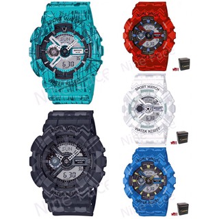 ภาพขนาดย่อของภาพหน้าปกสินค้าS SPORT นาฬิกาข้อมือ กันน้ำได้ ใส่ได้ทั้งชายและหญิง - GP9211 จากร้าน classybkk บน Shopee