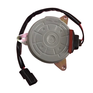 พัดลมหม้อน้ำ ฮอนด้าซีตี้09-2014ด้านคนนั่ง(ใหม่12V) Car Radiator Fan Motor Honda City