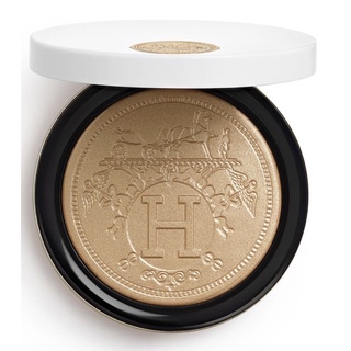 💥พร้อมส่ง💥 Hermes Poure D’Orfevre Face and Eye Illuminating Powder แท้100% ไฮไลต์ตัวใหม่จากแอเมส