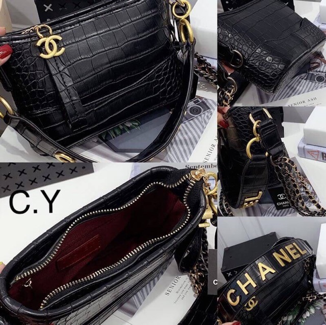 กระเป๋า-chanel-มาใหม่-ขายดี-หนังสวยมาก