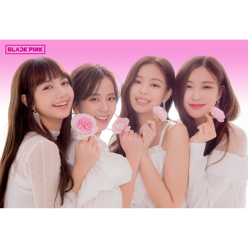 โปสเตอร์-รูปถ่าย-นักร้อง-เกาหลี-blackpink-poster-24-x35-girl-group-k-pop-jennie-lisa-jisoo-rose-v18