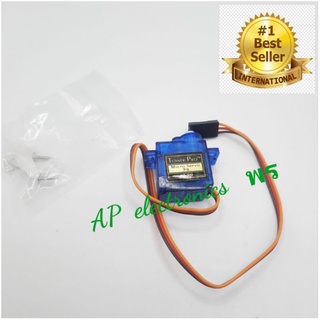 SG90 9G Mini Micro Servo สูงเอาต์พุต DC มอเตอร์สมาร์ทอิเล็กทรอนิกส์สำหรับ Arduino หุ่นยนต์ RC 250 450 DIY