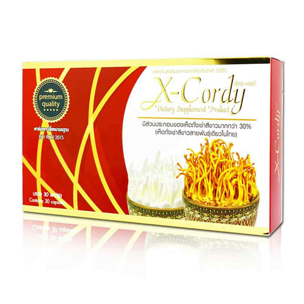 x-cordy-เอ็กซ์-คอร์ดี้-อาหารเสริมจากเห็ด-ถั่งเช่า-แท้-100-x-cordy-เอ็กซ์-คอร์ดี้