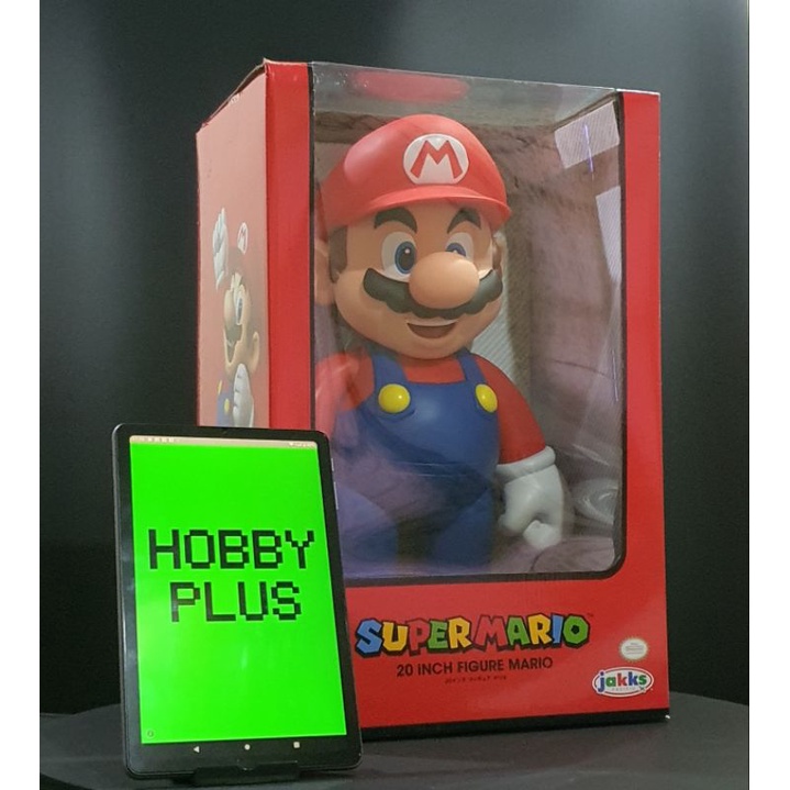 มาริโอ้-mario-jakks-20-นิ้ว-ของแท้