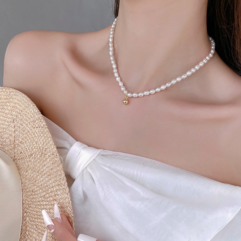 baroquepearl-สร้อยคอโซ่-ประดับจี้ไข่มุก-แฟชั่นฤดูร้อน-สําหรับผู้หญิง-2023