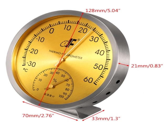 aotoo-เครื่องวัดอุณหภูมิ-ความชื้น-คุณภาพสูง