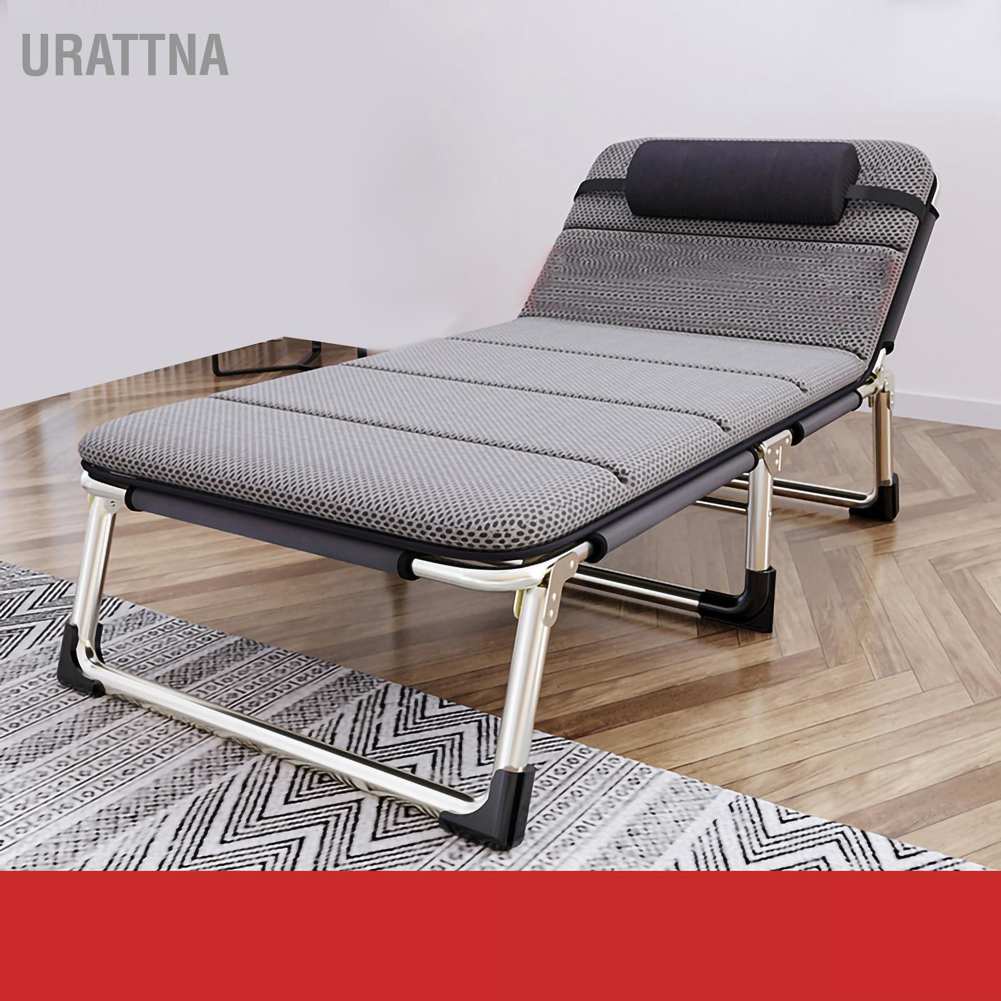 urattna-เก้าอี้นอน-พับได้-สําหรับตั้งแคมป์กลางแจ้ง-สํานักงาน-พักกลางวัน-ฉุกเฉิน