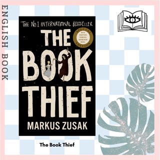 สินค้า [Querida] หนังสือภาษาอังกฤษ The Book Thief by Markus Zusak