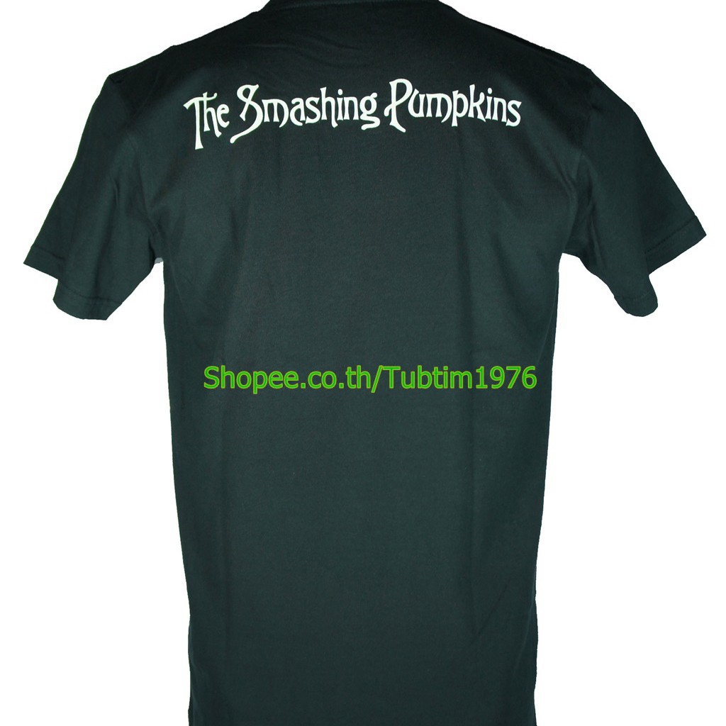 เสื้อวง-the-smashing-pumpkins-เสื้อยืดวงดนตรีร็อค-เสื้อวินเทจ-เดอะสแมชชิงพัมป์กินส์-ssp1519