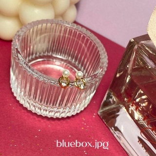 pearl loop earring - gold by bluebox.jpg
