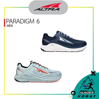 ภาพหน้าปกสินค้าALTRA - PARADIGM 6  [MEN] รองเท้าวิ่งผู้ชาย รองเท้าวิ่งถนน ที่เกี่ยวข้อง