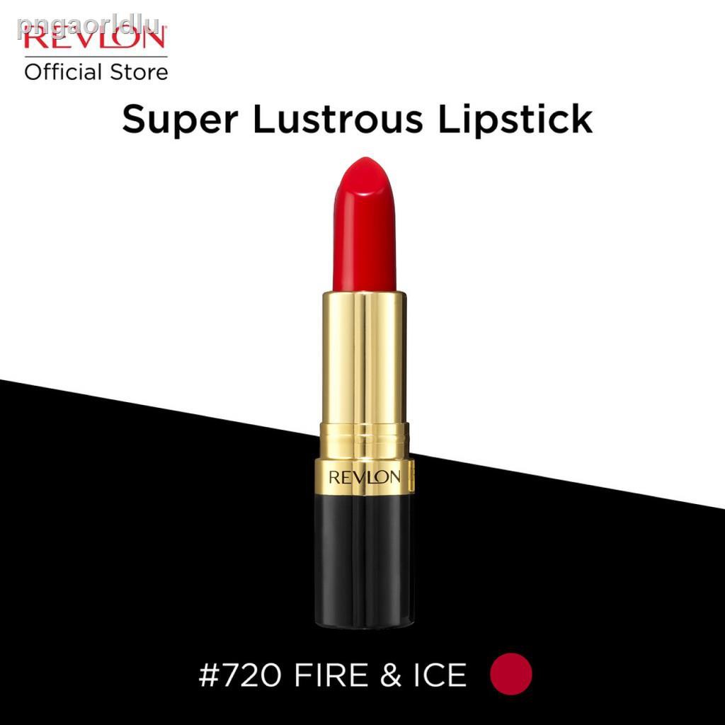 เบอร์ขายดี! Revlon Moisturizing Lip Conditioner มอยซ์เจอไรซิ่ง ลิปสติก