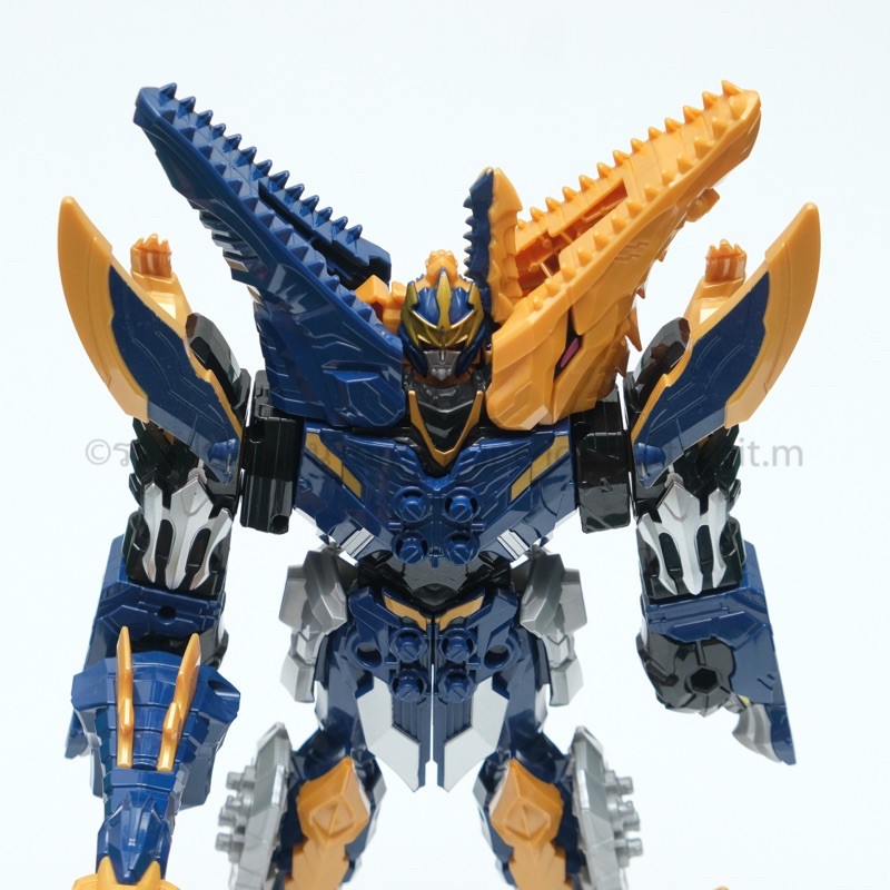 หุ่นdx-ขบวนการริวโซลเจอร์มือสองของแท้สภาพสวย-bandai