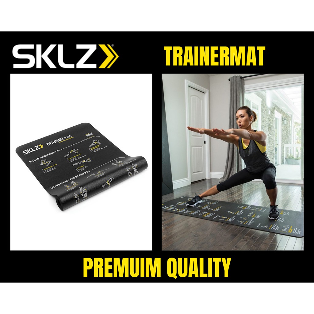 sklz-trainer-mat-เสื่อออกกำลังกาย