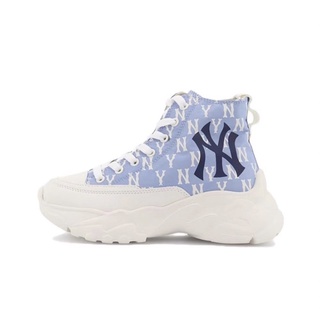 รุ่นขายดี MLB Chunky High New York Yankees [ พร้อมส่ง ]