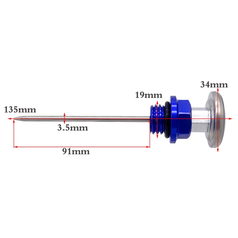 เกจวัดอุณหภูมิเครื่องยนต์รถจักรยานยนต์-สําหรับ-110cc-125cc-1-ชิ้น