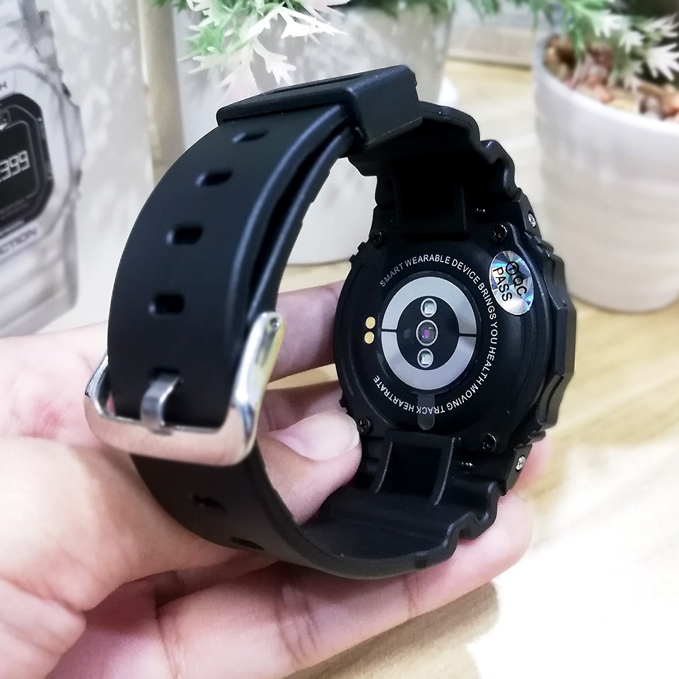 smart-watch-x12-นาฬิกาออกกำลังกาย-วัดชีพจร-โหมดออกกำลังกาย-นาฬิกาสปอร์ต-นาฬิกาดิจิตอลข้อมือ-นาฬิกาข้อมือ