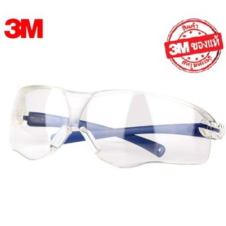 สินค้า 3M แว่นตานิรภัย Safety Glasses, Asian Virtua Sport